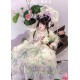Mademoiselle Pearl Empresses In The Palace Collaboration Character Themed JSK One Piece and Sets(Reservation/Full Payment Without Shipping)